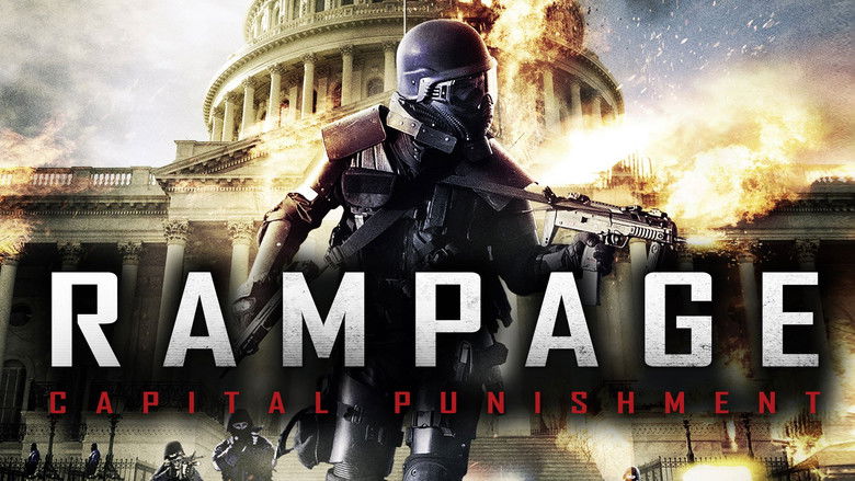 Rampage: Capital Punishment still
