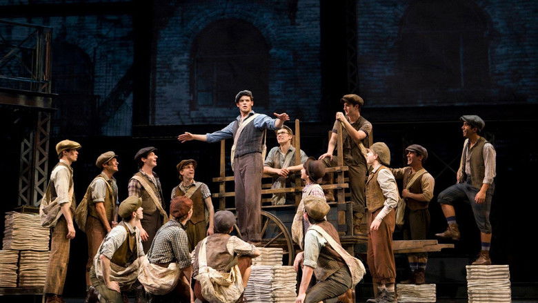 Newsies still
