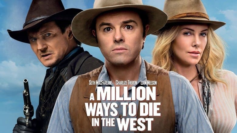 A Million Ways to Die in the West still 3