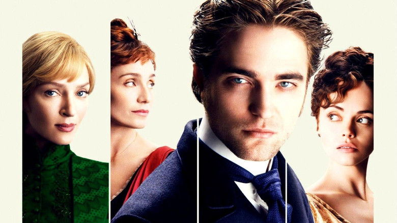 Bel Ami still