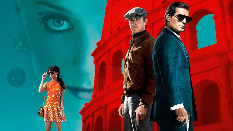 The Man from U.N.C.L.E. still