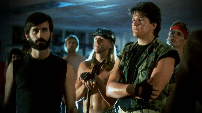 Miami Connection still