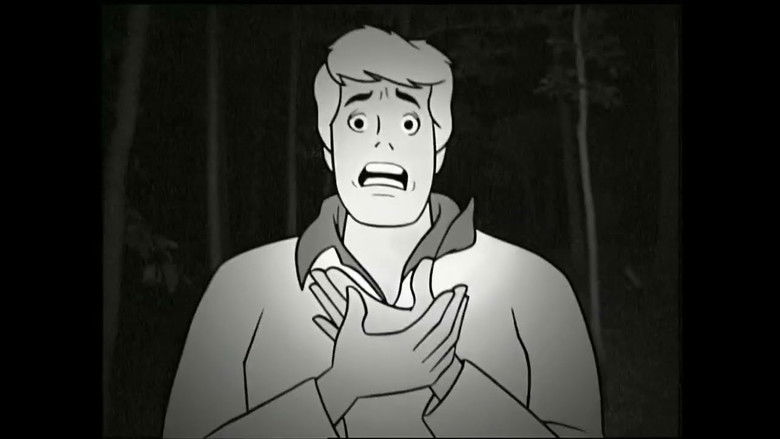 The Scooby-Doo Project still