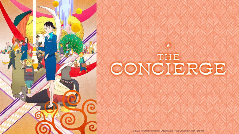 The Concierge still