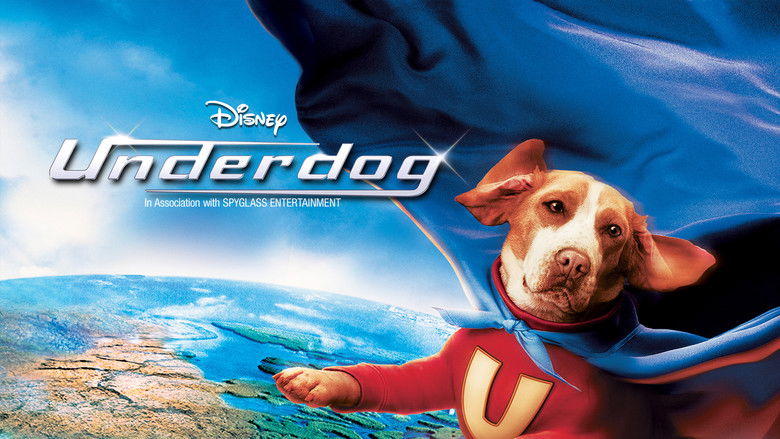 Underdog still
