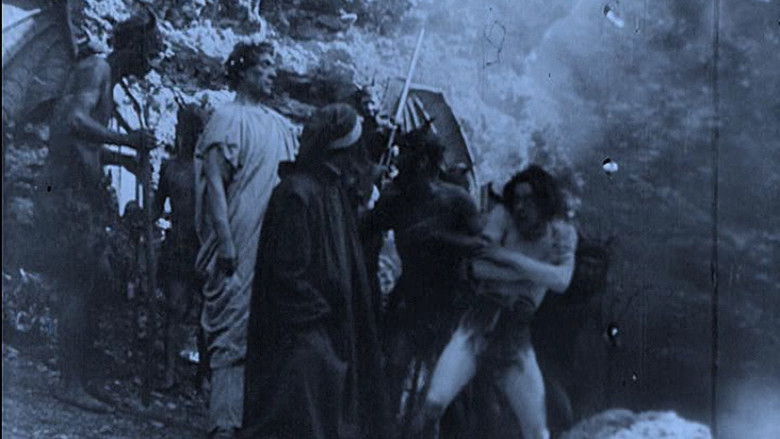 Dante's Inferno still