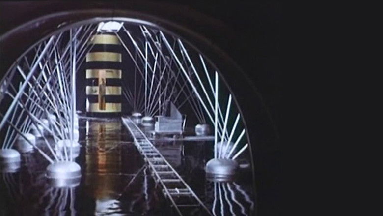 They Came from Beyond Space still 3