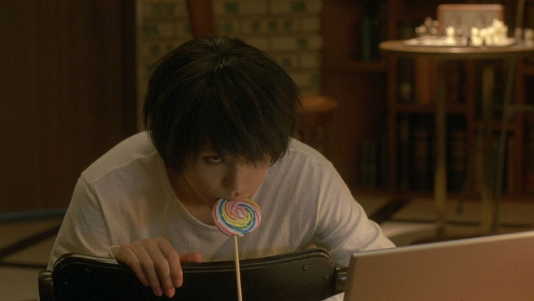 Death Note: L Change the WorLd still