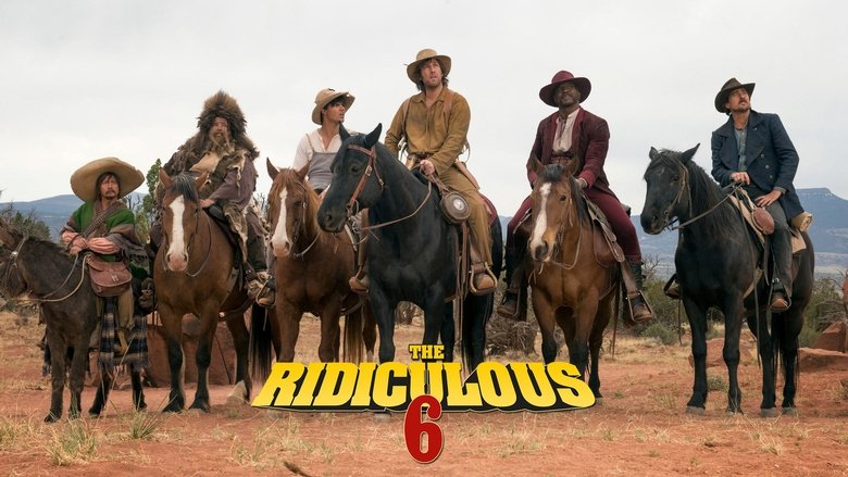 The Ridiculous 6 still 1