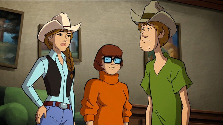 Scooby-Doo! Shaggy's Showdown still