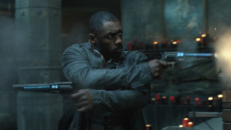 The Dark Tower still
