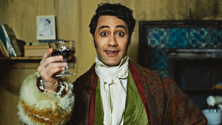 What We Do in the Shadows still