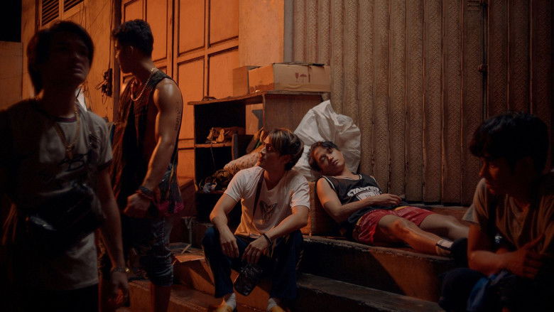 Some Nights I Feel Like Walking still