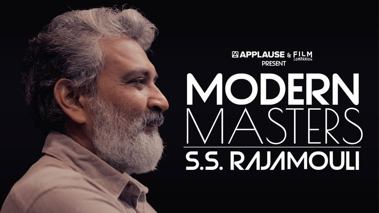 Modern Masters: SS Rajamouli still 4