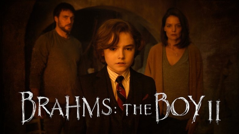 Brahms: The Boy II still