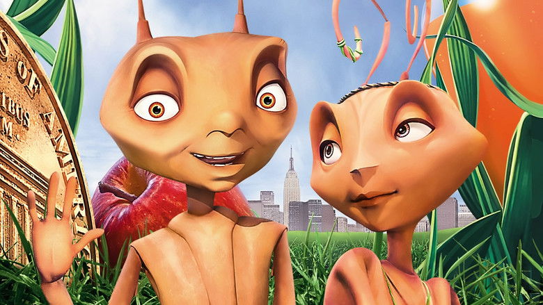 Antz still