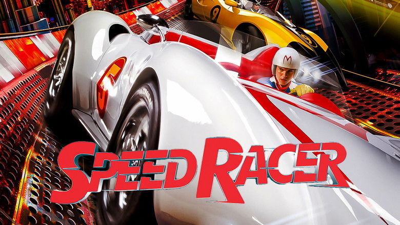 Speed Racer still