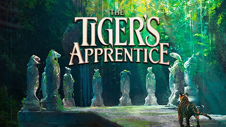 The Tiger's Apprentice still
