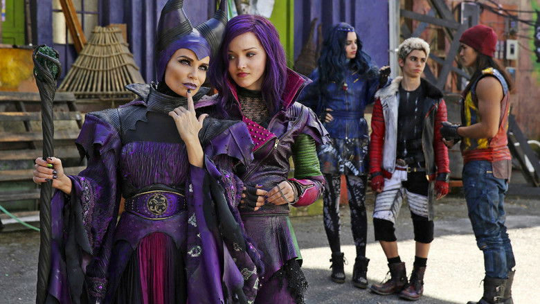 Descendants still 1