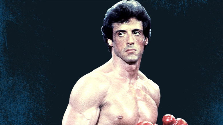 Rocky III still