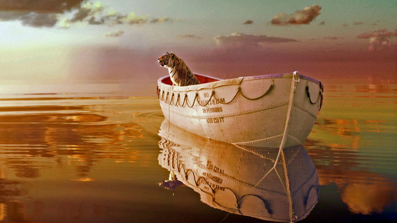 Life of Pi still