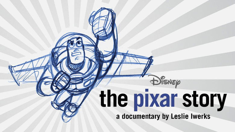 The Pixar Story still