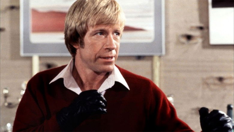 An Eye for an Eye still