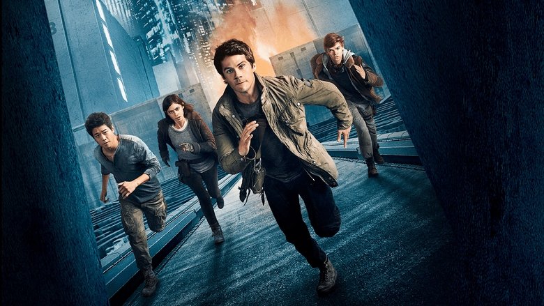 Maze Runner: The Death Cure still