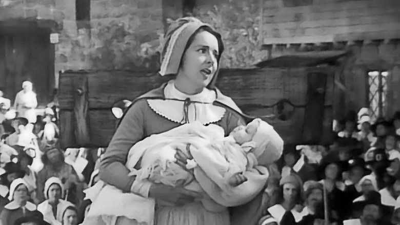 The Scarlet Letter still