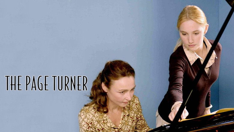 The Page Turner still