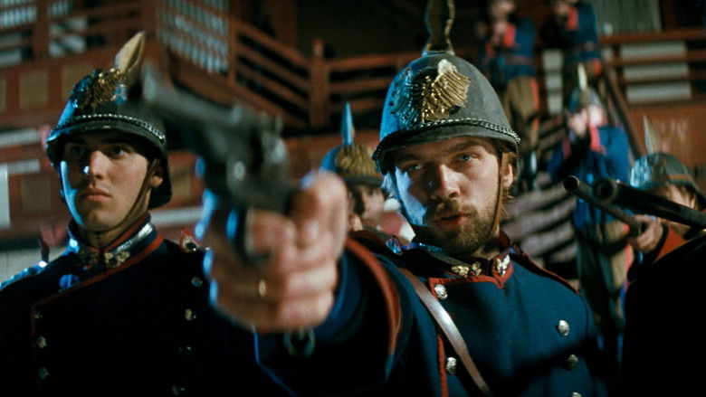 Once Upon a Time in China IV still