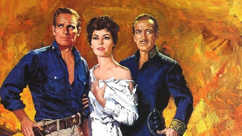 55 Days at Peking still