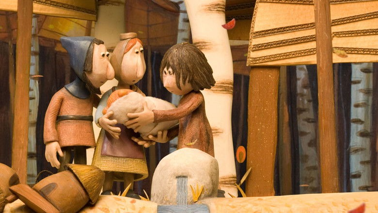 Leon in Wintertime still