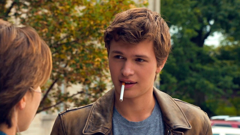 The Fault in Our Stars still