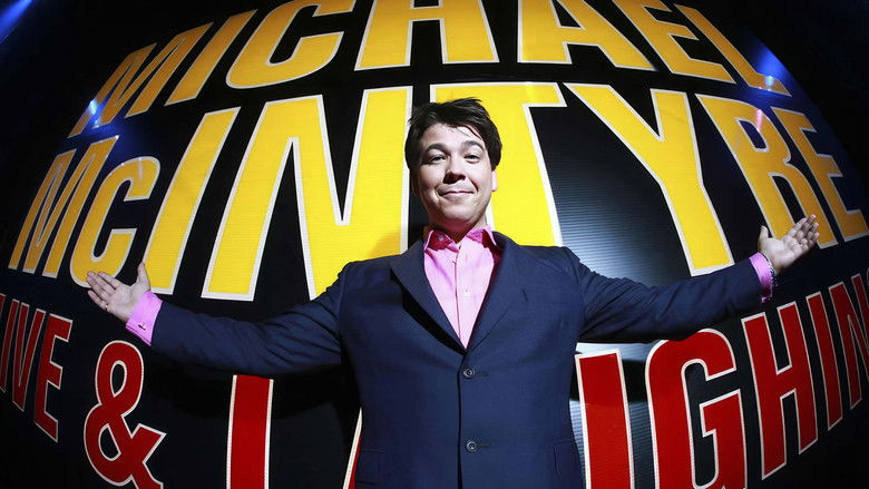 Michael McIntyre: Live & Laughing still 2
