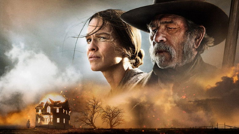 The Homesman still 2