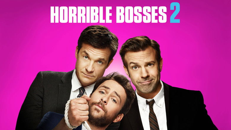 Horrible Bosses 2 still