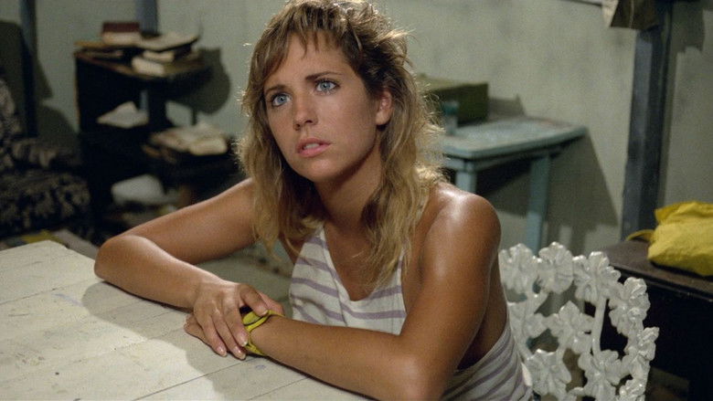 Killer Crocodile still