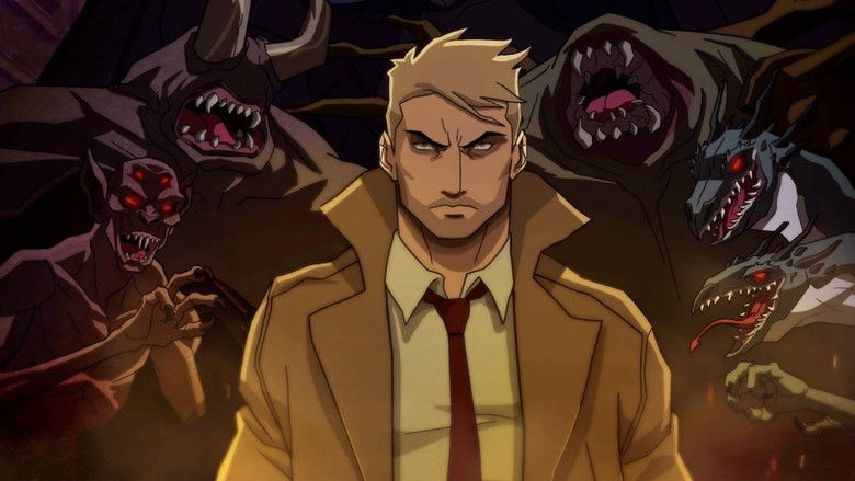 Constantine: City of Demons - The Movie still