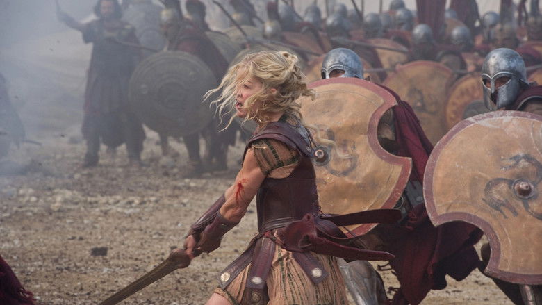 Wrath of the Titans still