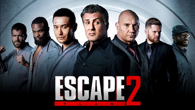 Escape Plan 2: Hades still