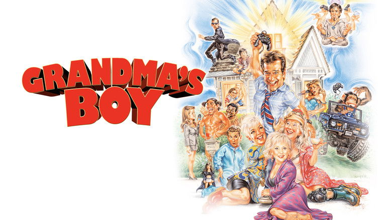 Grandma's Boy still