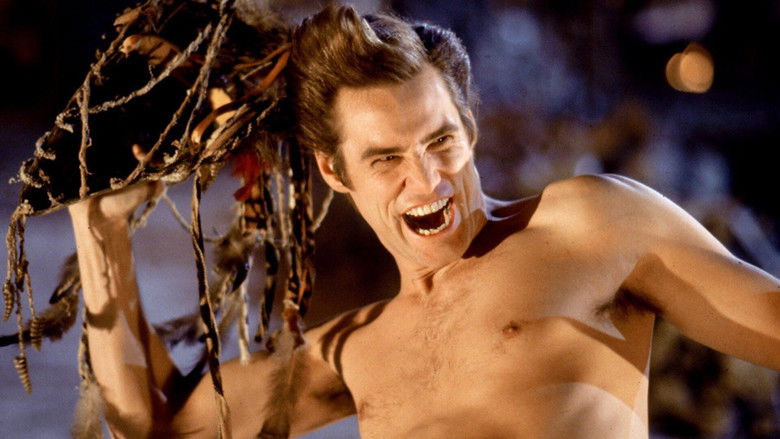 Ace Ventura: When Nature Calls still