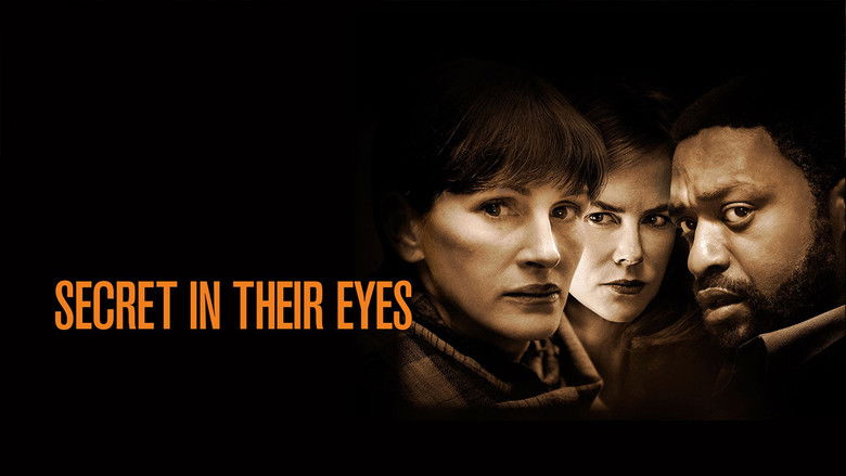 Secret in Their Eyes still