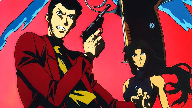Lupin the Third: Island of Assassins still 3