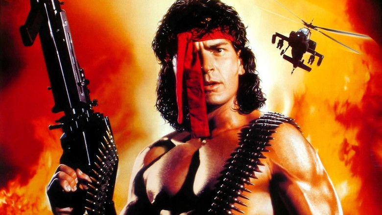 Hot Shots! Part Deux still 3