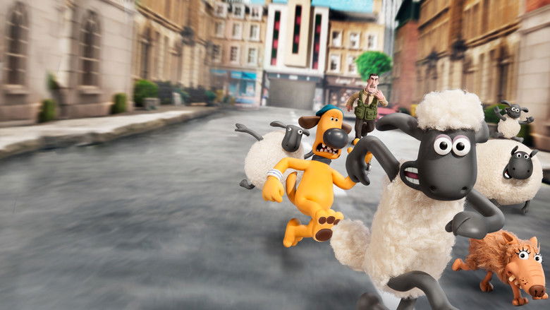 Shaun the Sheep Movie still 4