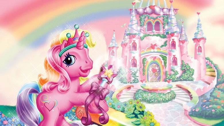 My Little Pony: The Runaway Rainbow still 4
