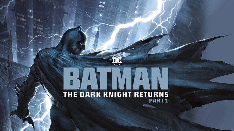 Batman: The Dark Knight Returns, Part 1 still