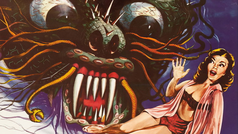 The Beast with a Million Eyes still